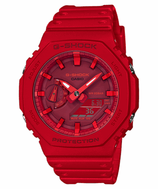 Reloj G Shock Ga 2100 4A Guatemala