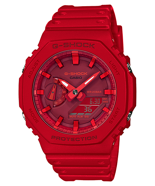 Reloj G Shock Ga 2100 4A Guatemala