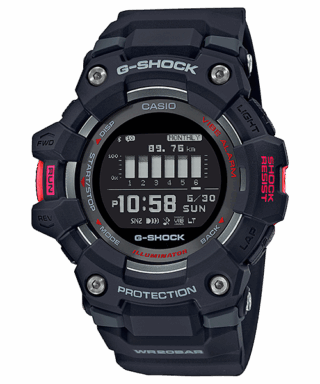 Reloj G Shock Gbd 100 1 Guatemala