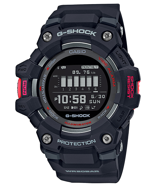 Reloj G Shock Gbd 100 1 Guatemala