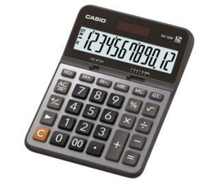 Calculadora De Escritorio Casio Dx 120B Guatemala