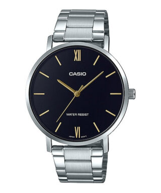 Reloj Casio Mtp Vt01D 1Bu Guatemala
