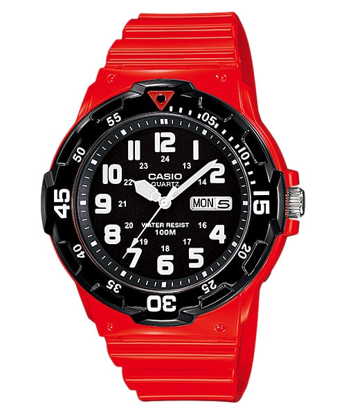 Reloj Casio Mrw 200Hc 4 Guatemala