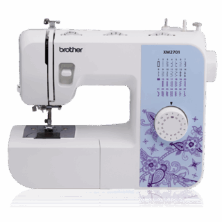 Máquina De Coser Brother Xm2701 Guatemala