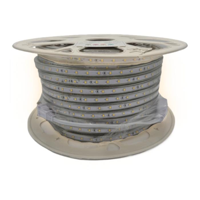 Manguera de Luces LED 50m IP55 - Blanco Cálido