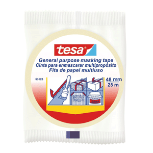 MASKING TAPE TESA 2 PULGADAS