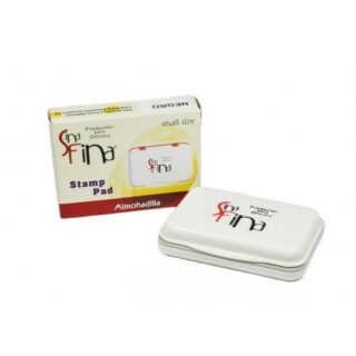 ALMOHADILLA P/SELLO PEQUE?A SINAFINA Guatemala