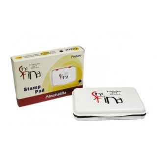 ALMOHADILLA P/SELLO MEDIANA SINAFINA Guatemala