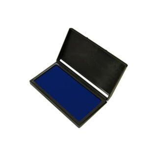 ALMOHADILLA P/SELLO #1 INK AZUL Guatemala