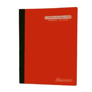 CUADERNO 100 H. D/L.(NUMERADO) 1/2 OF.ESCORIAL Guatemala