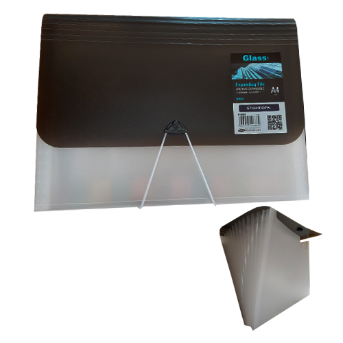 ARCHIVADOR ACORDEON STUDMARK A-4 13 DIV. 0004 Guatemala