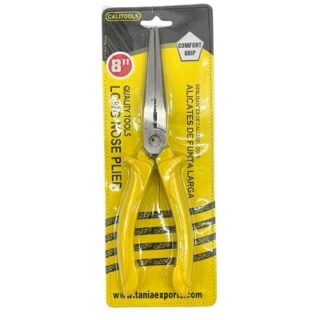 PINZA DE ACERO 19 CM