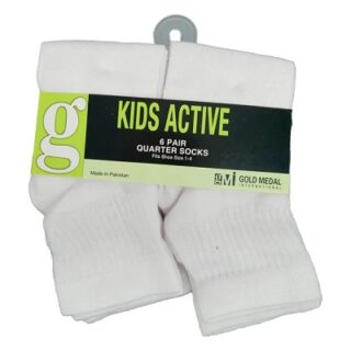 PACK DE 6 CALCETINES TOBILLEROS-MEDALLA DE ORO