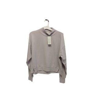 SUDADERO MUJER LILA XL