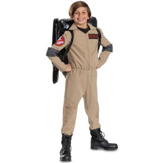 DISFRAZ INFANTIL DE CASAFANTASMAS TALLA XS