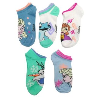 SET DE CALCETAS DISNEY FROZEN TALLA 10 - 4