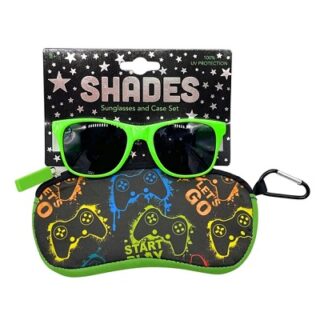 LENTES DE SOL PARA NIÑO 15 CM