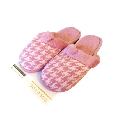 PANTUFLAS PARA DAMA VARIAS TALLAS GOLDTOE