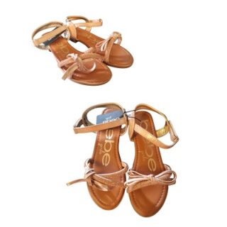 SANDALIAS PARA MUJER BEBE TALLA 24