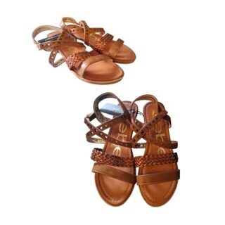 SANDALIAS PARA MUJER BEBE TALLA 23