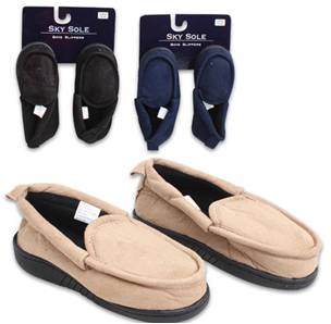 PANTUFLAS PARA NIÑO VARIAS TALLAS