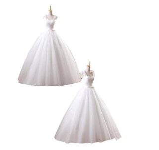 VESTIDO DE NOVIA VARIOS ESTILOS