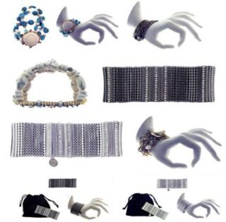 PULSERAS DE ALTA MODA VARIOS DISEÑOS