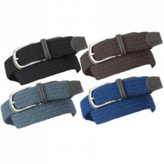 CINCHO ELASTICO STRETCH VARIOS COLORES