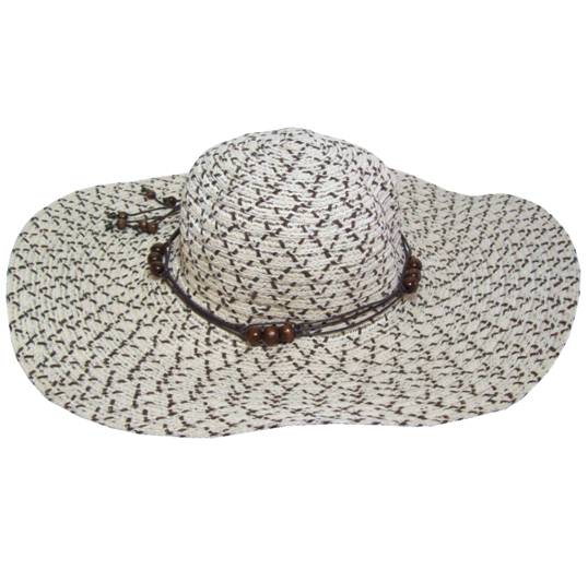 SOMBRERO PARA PLAYA 47 CM VARIOS DISEÑOS