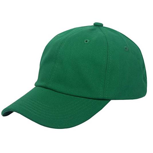 GORRA NISSIN VERDE