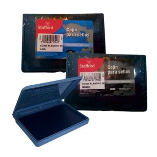 ALMOHADILLA STAFFORD # 1 COLORES Guatemala