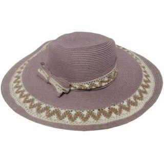 SOMBRERO PARA DAMA 43 CM