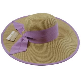 SOMBRERO PARA DAMA 42 CM