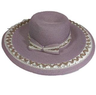 SOMBRERO PARA DAMA 43x10 CM