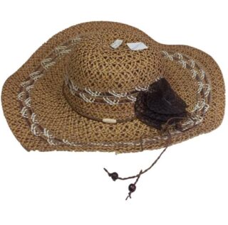 SOMBRERO PARA DAMA 41x10 CM