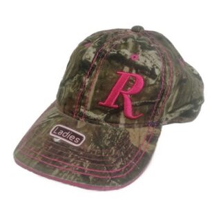 GORRA PARA MUJER CAMUFLAJE