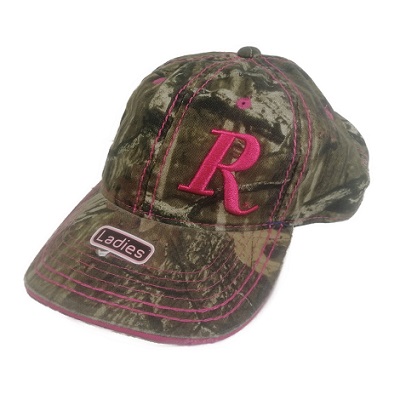 GORRA PARA MUJER CAMUFLAJE