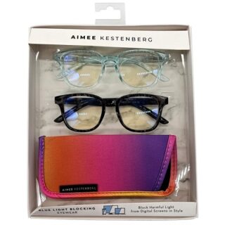 LENTES PARA LEER 2 PACK GRADUACION 1.5