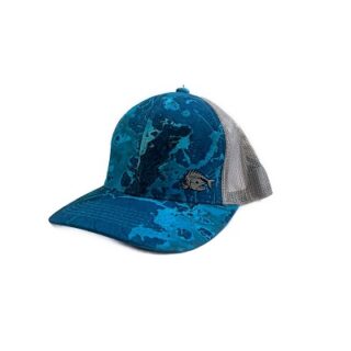 GORRA RT FISHING COLOR AZUL