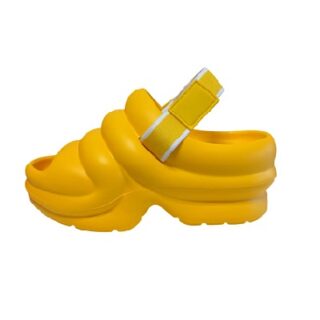 SANDALIA CON PLATAFORMA VARIAS TALLAS