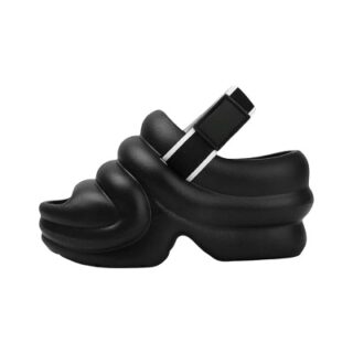 SANDALIA CON PLATAFORMA VARIAS TALLAS