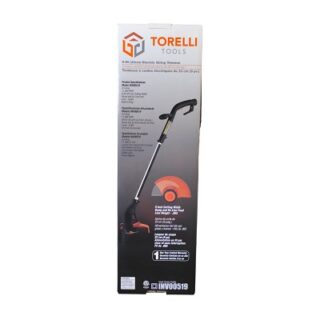 CORTADOR ELECTRICO 23 CM TORELLI
