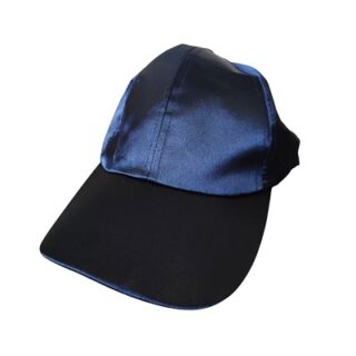 GORRA DE MUJER COLOR AZUL LULU