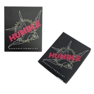 BILLETERA DE HOMBRE HUMBRE 15 CM