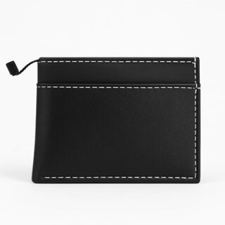 BILLETERA DE CABALLERO DE CUERINA 11 CM