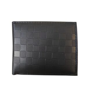 BILLETERA DE CABALLERO DE CUERINA 11 CM