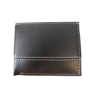 BILLETERA DE CABALLERO DE CUERINA 11 CM