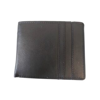 BILLETERA DE CABALLERO DE CUERINA 11 CM