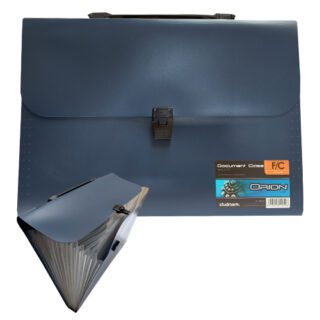 ARCHIVADOR ACORDEON STUDMARK OF.13 DIV.00360 (MALETIN) Guatemala