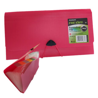 ARCHIVADOR ACORDEON STUDMARK 1/2 OF.12 Y 13 DIVICIONES Guatemala